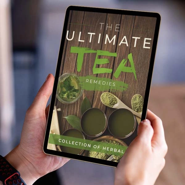 Sugar Defender Bonus 1 - The Ultimate Tea Remedies Guide